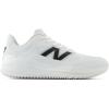 imageNew Balance Mens Fresh Foam 3000 V7 TurfTrainerWhite SyntheticBlack