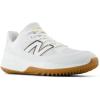 imageNew Balance Mens Fresh Foam 3000 V7 TurfTrainerWhiteBlack