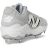 imageNew Balance Mens Fresh Foam X 3000 V7 Baseball Shoe RaincloudWhite 11 M