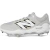 imageNew Balance Mens Fresh Foam X 3000 V7 Baseball Shoe RaincloudWhite 11 M