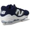 imageNew Balance Mens Fresh Foam X 3000 V7 Baseball Shoe Team NavyWhite 95 W