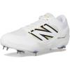 imageNew Balance Mens Fresh Foam X 3000 V7 Baseball Shoe WhiteBlack 13 M