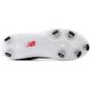 imageNew Balance Mens FuelCell 4040 V7 MidMetalBlackOptic White