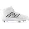 imageNew Balance Mens FuelCell 4040 V7 MidMetalOptic WhiteRaincloud