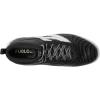 imageNew Balance Mens FuelCell 4040 V7 MidMoldedBlackOptic White