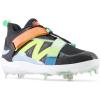 imageNew Balance Mens FuelCell Lindor 2BlackNeon DragonflyElectric Jade