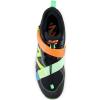 imageNew Balance Unisex Adult FuelCell Lindor 2 PreGame Baseball ShoesBlackNeon DragonflyElectric Jade