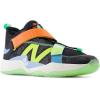 imageNew Balance Unisex Adult FuelCell Lindor 2 PreGame Baseball ShoesBlackNeon DragonflyElectric Jade