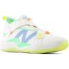 imageNew Balance Unisex Adult FuelCell Lindor 2 PreGame Baseball ShoesOptic WhiteNeon DragonflyCosmic Pineapple