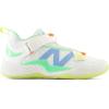 imageNew Balance Unisex Adult FuelCell Lindor 2 PreGame Baseball ShoesOptic WhiteNeon DragonflyCosmic Pineapple