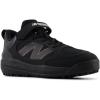 imageNew Balance UnisexChild Fresh Foam V7 Turf Trainer Alt ClosureBlackWhite