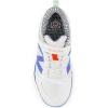 imageNew Balance UnisexChild Fresh Foam V7 Turf Trainer Alt ClosureWhiteWhite