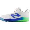 imageNew Balance UnisexChild Fresh Foam V7 Turf Trainer Alt ClosureWhiteWhite