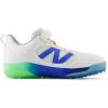 imageNew Balance UnisexChild Fresh Foam V7 Turf Trainer Alt ClosureWhiteWhite