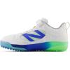 imageNew Balance UnisexChild Fresh Foam V7 Turf Trainer Alt ClosureWhiteWhite