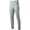 imageNew Balance Mens Adversary 20 Solid Tapered Baseball Pant Grey 2XL