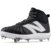 imageNew Balance Mens FuelCell 4040 V7 MidMetalBlackOptic White