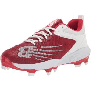 imageNew Balance Mens 4040 V6 MoldedTeam RedWhite