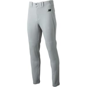 imageNew Balance Mens Adversary 20 Solid Tapered Baseball Pant Grey L
