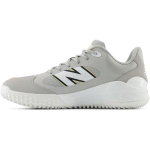 imageNew Balance Mens Fresh Foam 3000 V7 TurfTrainerRaincloudWhite