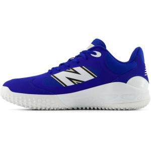 imageNew Balance Mens Fresh Foam 3000 V7 TurfTrainerTeam RoyalWhite