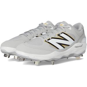 imageNew Balance Mens Fresh Foam X 3000 V7 Baseball Shoe RaincloudWhite 11 M