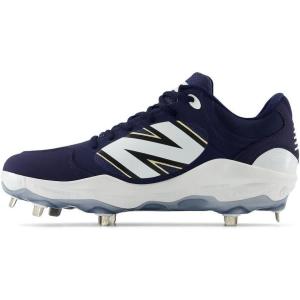 imageNew Balance Mens Fresh Foam X 3000 V7Team NavyWhite
