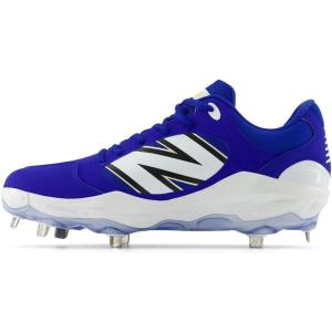 imageNew Balance Mens Fresh Foam X 3000 V7Team RoyalWhite