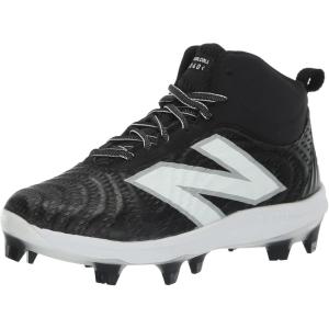 imageNew Balance Mens FuelCell 4040 V7 MidMoldedBlackOptic White
