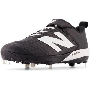 imageNew Balance Mens FuelCell 4040 V8 MetalBlackWhite