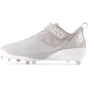 imageNew Balance Mens FuelCell 4040 V8 MetalTeam Away GreyWhite
