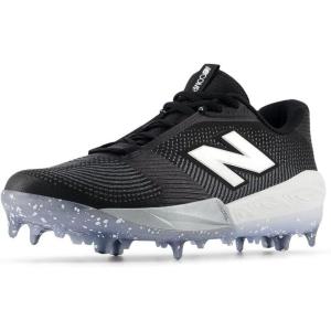 imageNew Balance Mens FuelCell Comp V4BlackWhite
