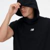 imageNew Balance Mens Bp Sleeveless Lightweight HoodieBlack