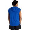 imageNew Balance Mens Bp Sleeveless Lightweight HoodieTeam Royal