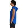 imageNew Balance Mens Bp Sleeveless Lightweight HoodieTeam Royal