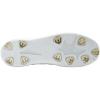 imageNew Balance Mens Ohtani 1 Metal Baseball Cleats WhiteGold Medium 12