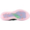 imageNew Balance UnisexAdult FuelCell Lindor V2 TurfBaseball ShoeBlackOrbit PinkElectric Jade