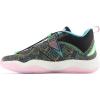 imageNew Balance UnisexAdult FuelCell Lindor V2 TurfBaseball ShoeBlackOrbit PinkElectric Jade