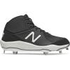 imageNew Balance Mens Fresh Foam 3000 V5 MidMetalBlackWhite