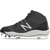 imageNew Balance Mens Fresh Foam 3000 V5 MidMetalBlackWhite