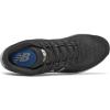 imageNew Balance Mens Fresh Foam 3000 V5 MidMetalBlackWhite