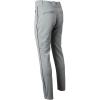 imageNew Balance Mens Adversary 20 Piped Tapered Baseball Pant GreyBlack S