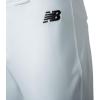 imageNew Balance Mens Adversary 20 Solid Tapered Baseball Pant White M