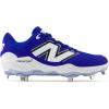imageNew Balance Mens Fresh Foam X 3000 V7 Baseball Shoe Team RoyalWhite 75 M