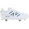 imageNew Balance Mens Fresh Foam X 3000 V7 Baseball Shoe WhiteBlack 125 W