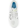 imageNew Balance Mens Fresh Foam X 3000 V7 Baseball Shoe WhiteBlack 125 W