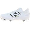 imageNew Balance Mens Fresh Foam X 3000 V7 Baseball Shoe WhiteBlack 125 W