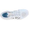 imageNew Balance Mens Fresh Foam X 3000 V7 Baseball Shoe WhiteBlack 125 W