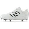 imageNew Balance Mens Fresh Foam X 3000 V7 Baseball Shoe WhiteBlack 125 W