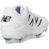 imageNew Balance Mens Fresh Foam X 3000 V7 Baseball Shoe WhiteBlack 95 W